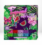 Splat Planet, zestaw koralików do prasowania, tropiki, 300 szt.