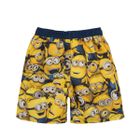 Spodenki kąpielowe chłopięce, Minionki