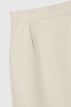 Spódnica damska, beżowa, Moodo