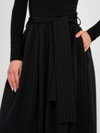 Spódnica damska, czarna, Italy Moda
