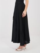 Spódnica damska, czarna, Italy Moda