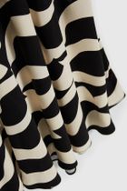 Spódnica damska, czarna, Moodo