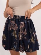 Spódnica damska, granatowa, Italy Moda