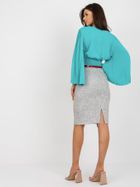 Spódnica damska, wełniana, mix, Lakerta