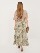 Spódnica damska, zielona, Italy Moda