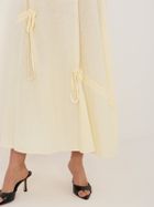 Spódnica damska, żółta, Italy Moda