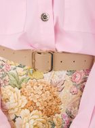 Spódnica damska, żółta, Italy Moda