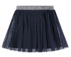 Spódnica dziewczęca, tiulowa, granatowa, Tom Tailor