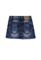 Spódnica jeansowa dziewczęca, denim, Kanz