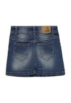 Spódnica jeansowa dziewczęca, denim, Kanz