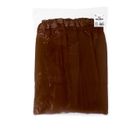 Spódniczka tiulowa TuTu, brązowa, 30 cm