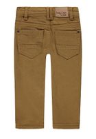 Spodnie chłopięce, brązowe, Kanz