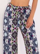 Spodnie damskie, mix, Italy Moda