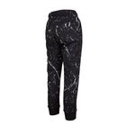 Spodnie dresowe chłopięce, czarne, Tup Tup