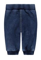 Spodnie dresowe chłopięce, denim, Kanz