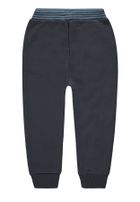 Spodnie dresowe chłopięce, granatowe, Kanz