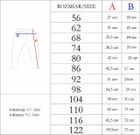 Spodnie dresowe chłopięce, musztardowe, Nicol