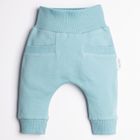 Spodnie dresowe chłopięce, niebieskie, Nicol