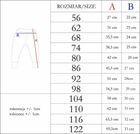 Spodnie dresowe chłopięce, szare, Nicol
