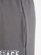 Spodnie dresowe chłopięce, szare, Tup Tup