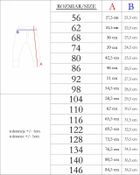 Spodnie dresowe chłopięcie, brązowe, Nicol