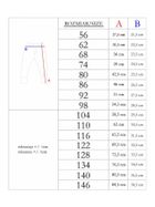 Spodnie dresowe chłopięcie, khaki, Nicol