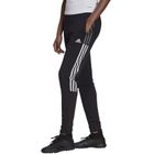 Spodnie dresowe damskie, czarne, Adidas Tiro 21 Sweat Pant