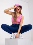 Spodnie dresowe damskie, granatowe, Mayflies