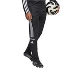 Spodnie dresowe dziecięce, czarne, Adidas Squadra