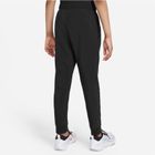 Spodnie dresowe dziecięce, czarne, Nike Dri-Fit Jr