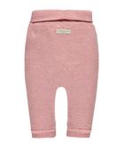 Spodnie dresowe dziewczęce, różowe, Kanz