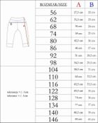 Spodnie dresowe dziewczęce, różowe, Nicol