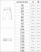 Spodnie dresowe dziewczęce, różowe, Nicol