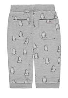 Spodnie dresowe dziewczęce, szare, Tom Tailor