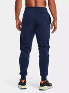 Spodnie dresowe męskie, granatowe, Under Armour