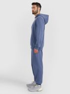 Spodnie dresowe męskie, niebieskie, 4F