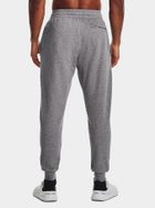 Spodnie dresowe męskie, szare, Under Armour
