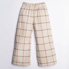 Spodnie dziewczęce, beżowe, Nicol