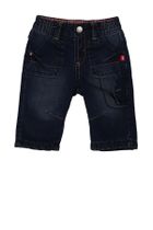 Spodnie jeansowe chłopięce, denim, Kanz