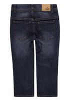 Spodnie jeansowe chłopięce, denim, Kanz