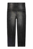 Spodnie jeansowe chłopięce, grafitowe, Tom Tailor