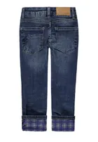Spodnie jeansowe chłopięce, niebieskie, Esprit