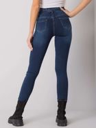 Spodnie jeansowe damskie, niebieskie, Only One Day Jack Berry