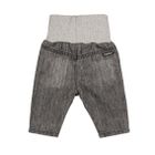 Spodnie jeansowe dziecięce, szare, Esprit