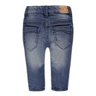 Spodnie jeansowe dziewczęce, denim, Kanz