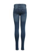 Spodnie jeansowe dziewczęce, denim, Tom Tailor