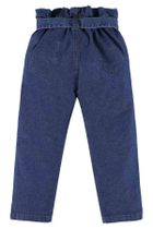 Spodnie jeansowe dziewczęce, denim, Up Baby