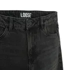 Spodnie jeansowe loose z regulacją Cool Club