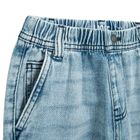 Spodnie jeansowe loose z regulacją Cool Club