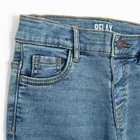 Spodnie jeansowe relax z regulacją Cool Club